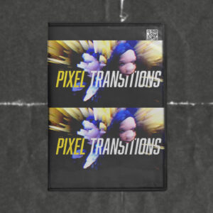 Pixel Punch Transitions for Final Cut Pro