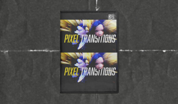 Pixel Punch Transitions for Final Cut Pro