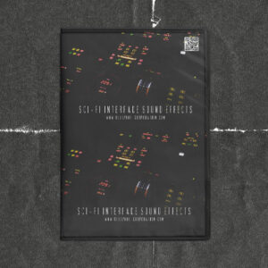 Sci-Fi Interface Sound Effects Pack