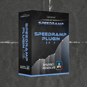Speedramp Plugin for DaVinci Resolve