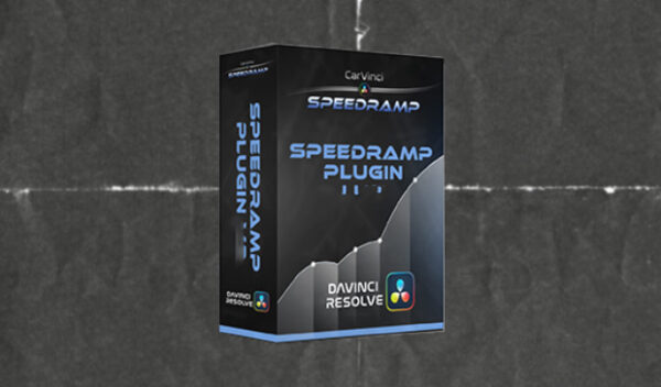 Speedramp Plugin for DaVinci Resolve
