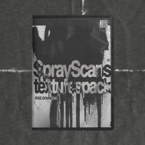 Spray Scans Textures Pack