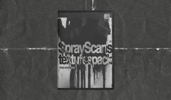 Spray Scans Textures Pack