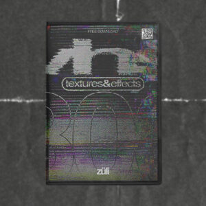 VHS Package Textures & Effects