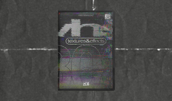 VHS Package Textures & Effects