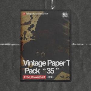 Vintage Paper Texture Pack