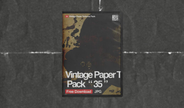 Vintage Paper Texture Pack
