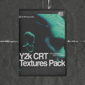 Y2k CRT Textures Pack