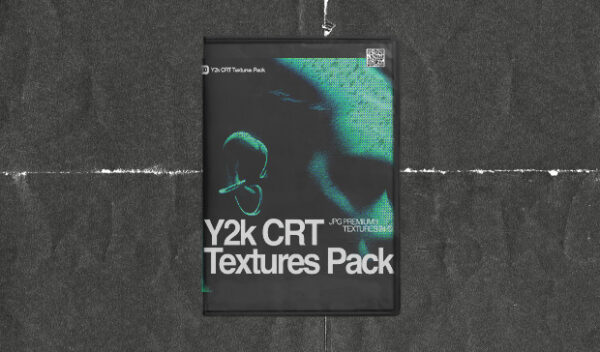Y2k CRT Textures Pack