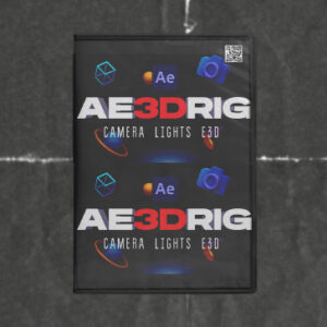 Aescripts - AE 3D RIG Plugin