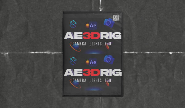 Aescripts - AE 3D RIG Plugin