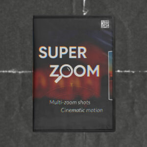 Aescripts - SuperZoom for After Effects