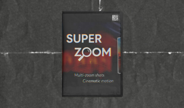 Aescripts - SuperZoom for After Effects