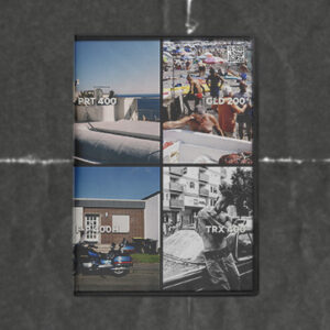 Analog Vision Studio - Lightroom Presets