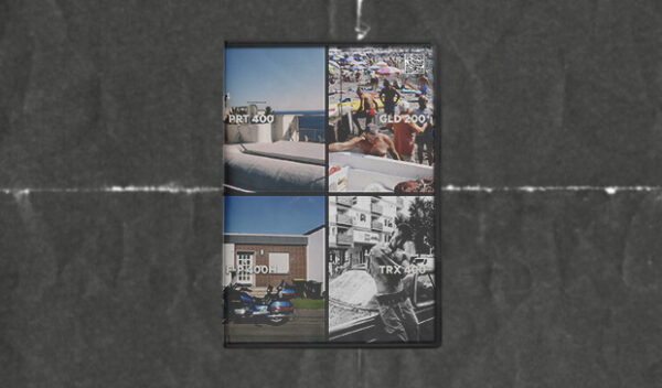 Analog Vision Studio - Lightroom Presets