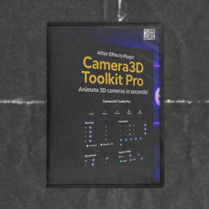 After Effects 3D Camera Plugin