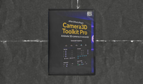 After Effects 3D Camera Plugin