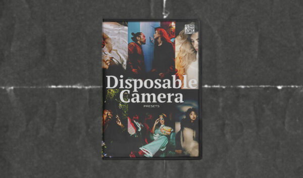 Disposable Camera Presets