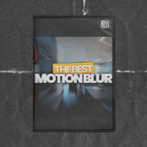 Motion Blur (Effect) for DaVinci Resolve