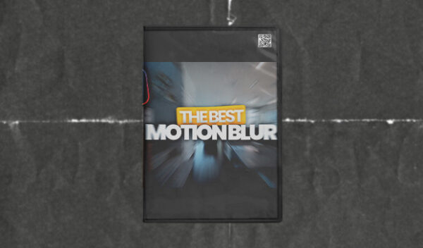 Motion Blur (Effect) for DaVinci Resolve