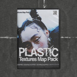 Plastic Textures Map Pack