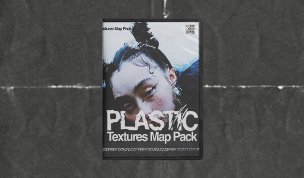 Plastic Textures Map Pack