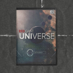 Red Giant Universe 2026.0.1 (Win)
