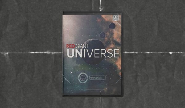 Red Giant Universe 2026.0.1 (Win)