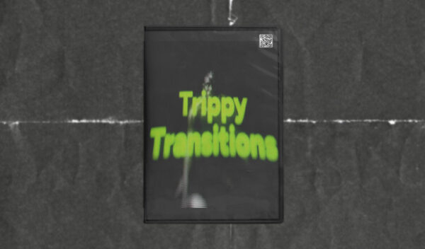 Trippy Transitions for After Effects