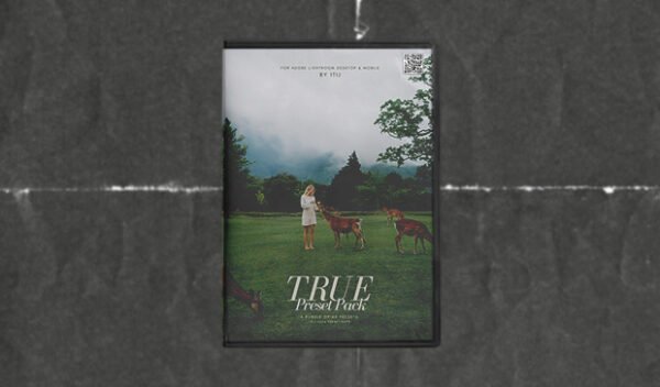True Lightroom Preset Pack