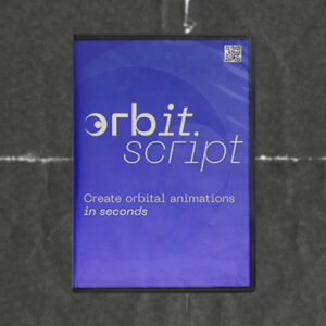 Aescripts - Orbit Script for After Effects