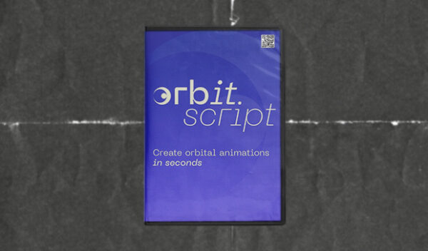 Aescripts - Orbit Script for After Effects