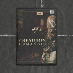 Boom Library - Creatures Humanoid SFX