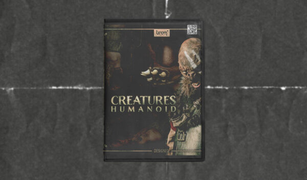 Boom Library - Creatures Humanoid SFX