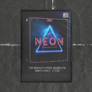 Boom Library - Neon SFX