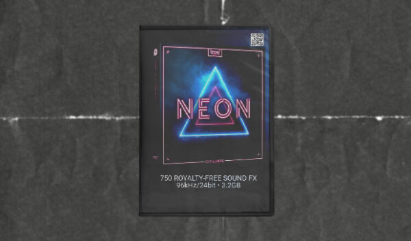 Boom Library - Neon SFX