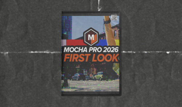 Boris FX Mocha Pro (Adobe/OFX /AVX) 2026.0 (Win)