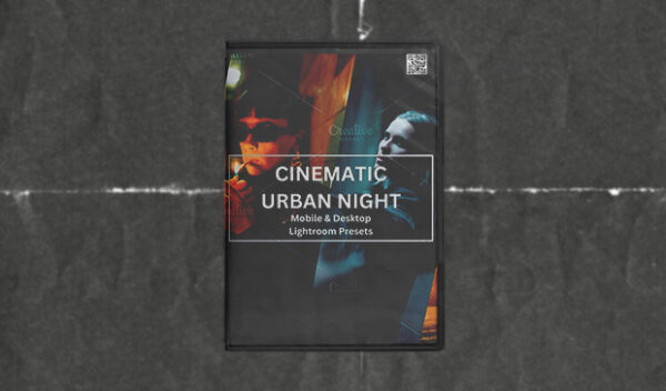 Cinematic Urban Night Lightroom Presets