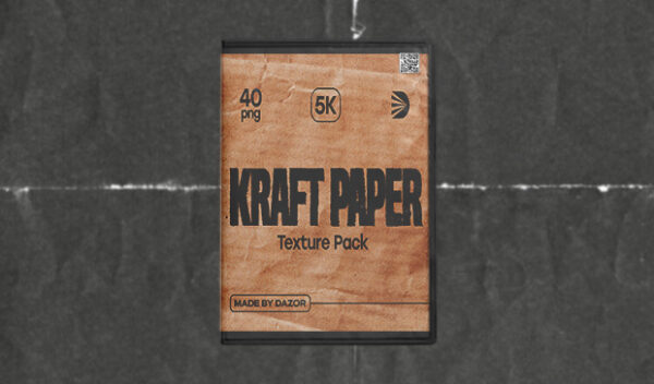 Kraft Paper Texture Pack