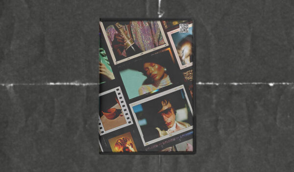 Film Frames PSD & PNG Overlays