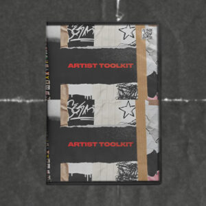 Artist Toolkit Elements On Alpha