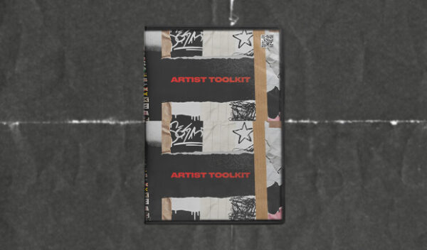 Artist Toolkit Elements On Alpha