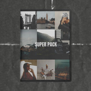 Super Pack Cinematic LUT Collection