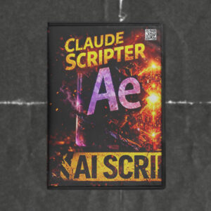 Aescripts - Claude Scripter v1.0
