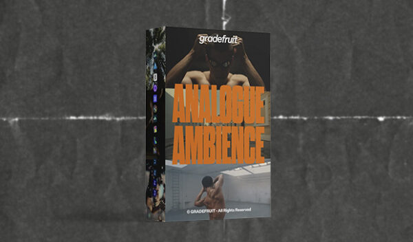 Analogue Ambience LUTs & Lr Presets