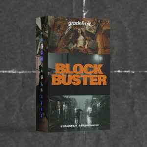 Blockbuster LUTs & LR Presets