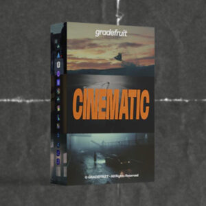 Cinematic LUTs & LR Presets