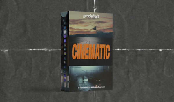 Cinematic LUTs & LR Presets