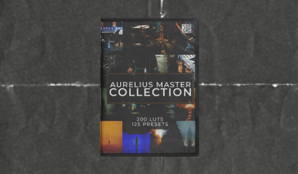 Master Collection - 200 LUTs & 125 Presets