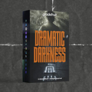 Dramatic Darkness LUTs & LR Presets
